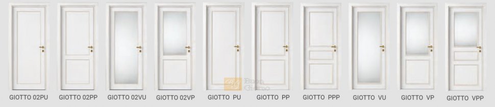 Дверь Barausse Giotto