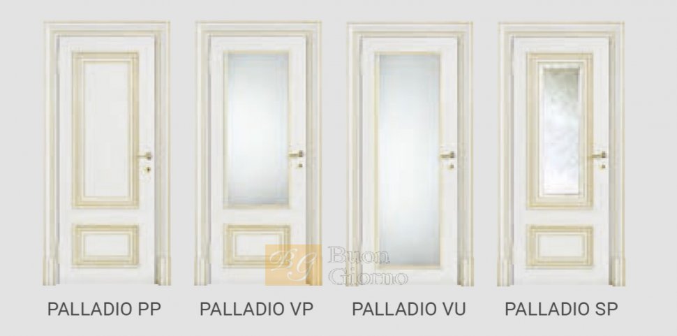 Дверь Barausse Palladio