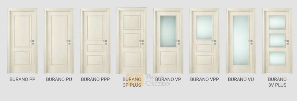 Дверь Barausse Burano