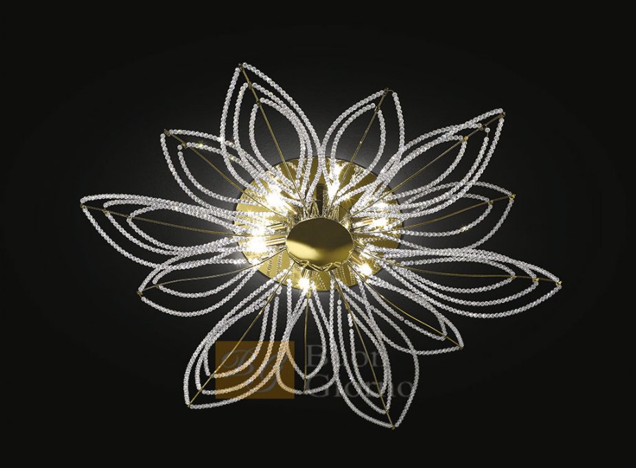 Бра Partizia Volpato Girasole