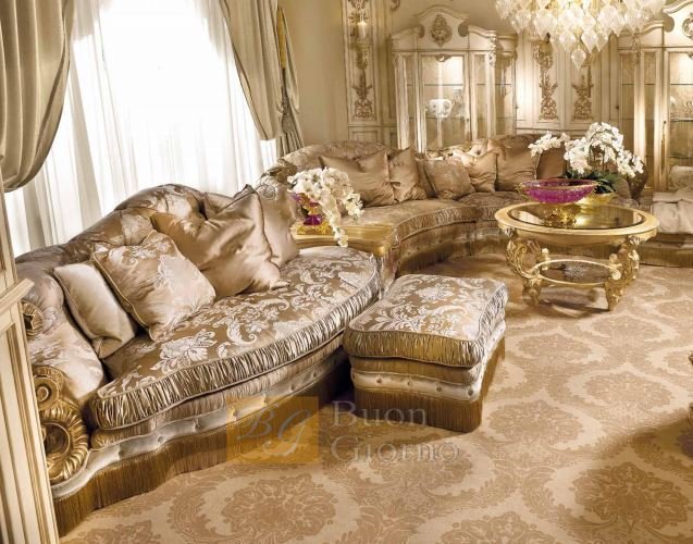Диван REGALE BelCor