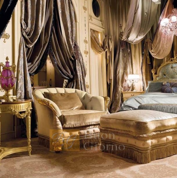 Кресло VERSAILLES CLASSIC BelCor