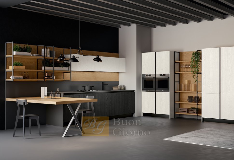 Кухня Arredo 3 Asia
