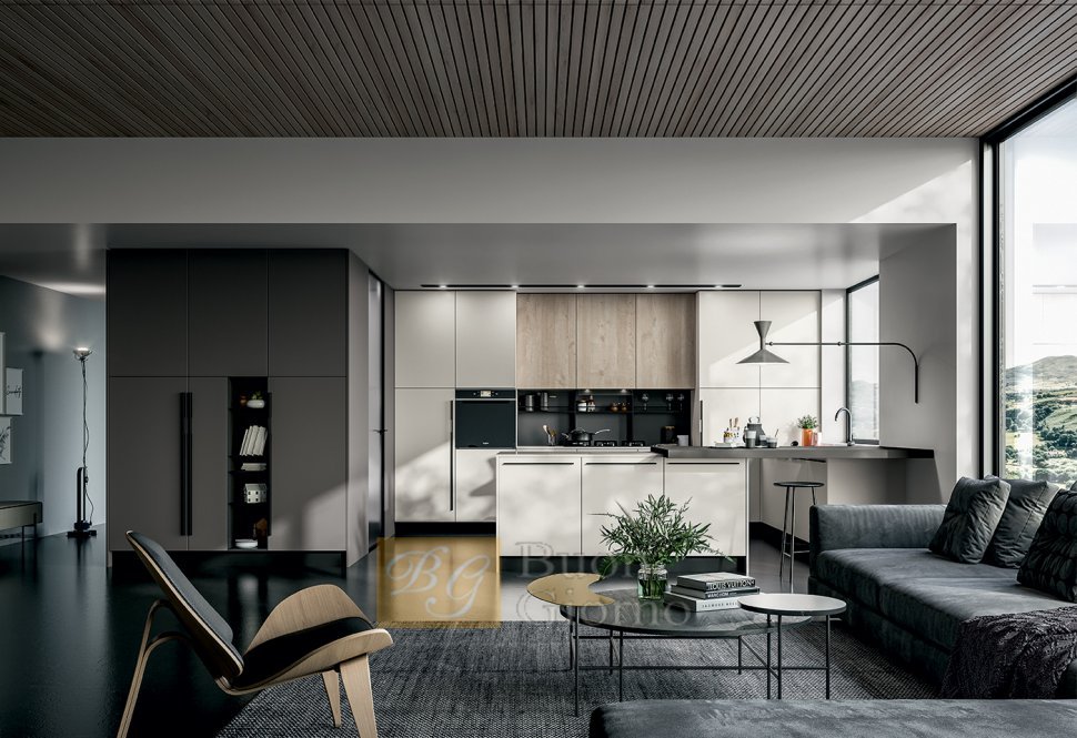 Кухня Arredo 3 Round