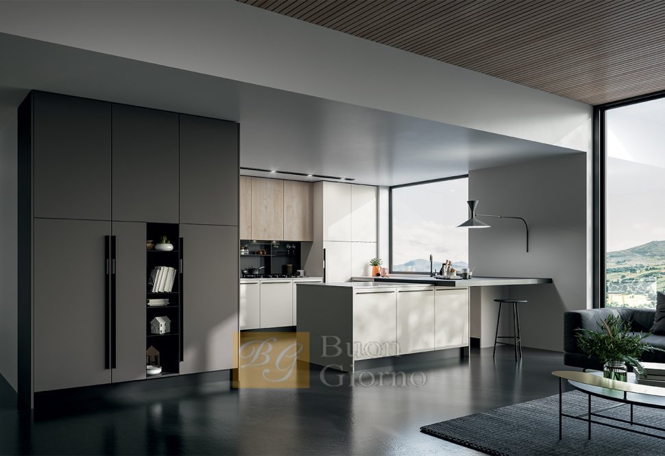 Кухня Arredo 3 Round
