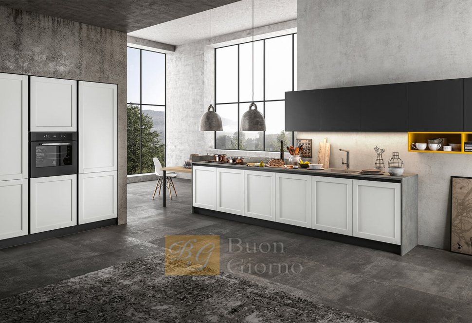 Кухня Arredo 3 Frame
