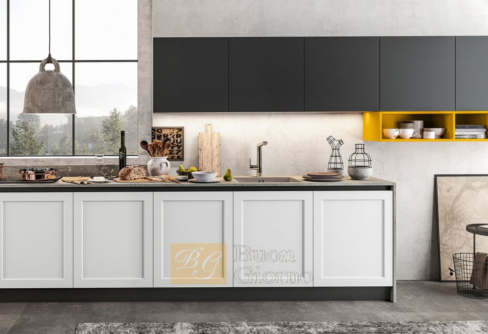 Кухня Arredo 3 Frame