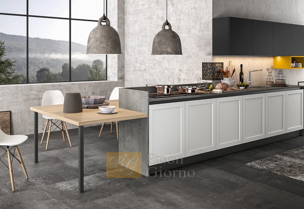 Кухня Arredo 3 Frame