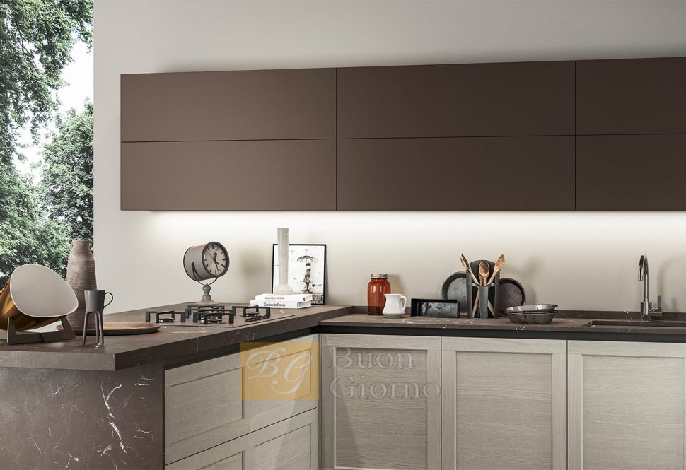 Кухня Arredo 3 Frame
