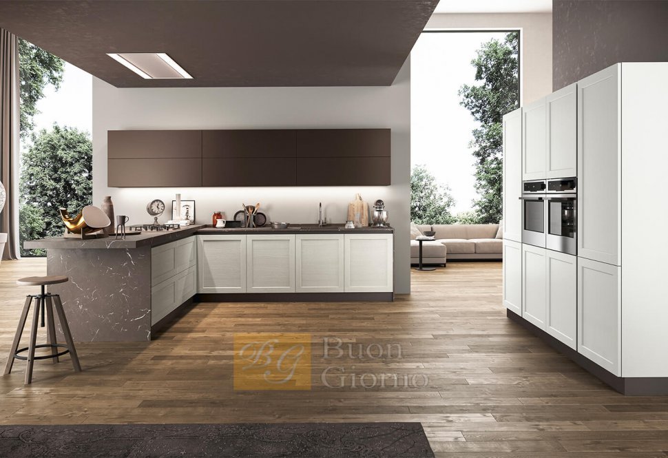 Кухня Arredo 3 Frame
