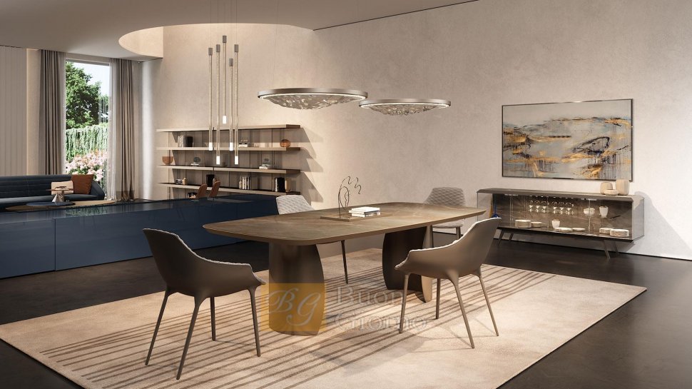 Буфет Reflex London