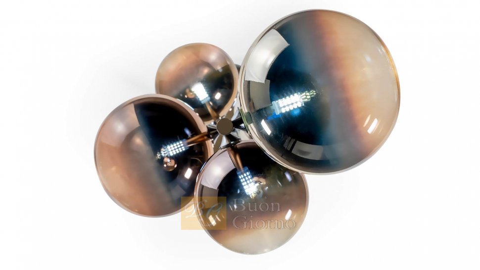 Торшер Reflex Bulles XL