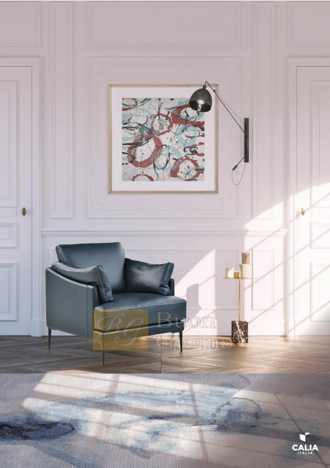 Кресло Calia Italia Fleur