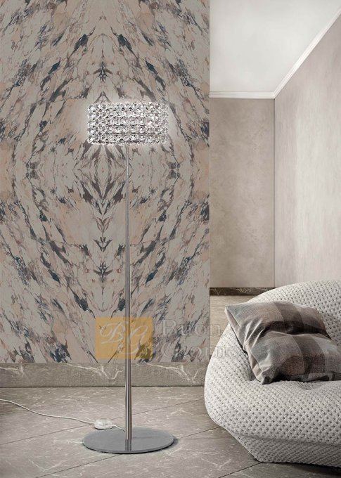 Торшер Marchetti Baccarat