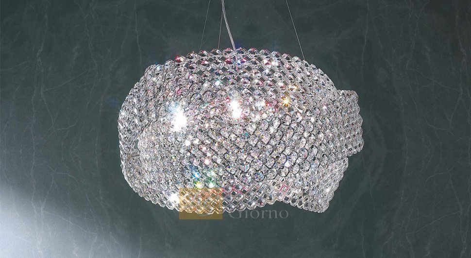 Люстра Marchetti Diamante