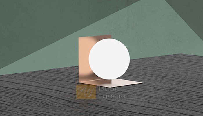 Лампа Balance фабрики Marchetti
