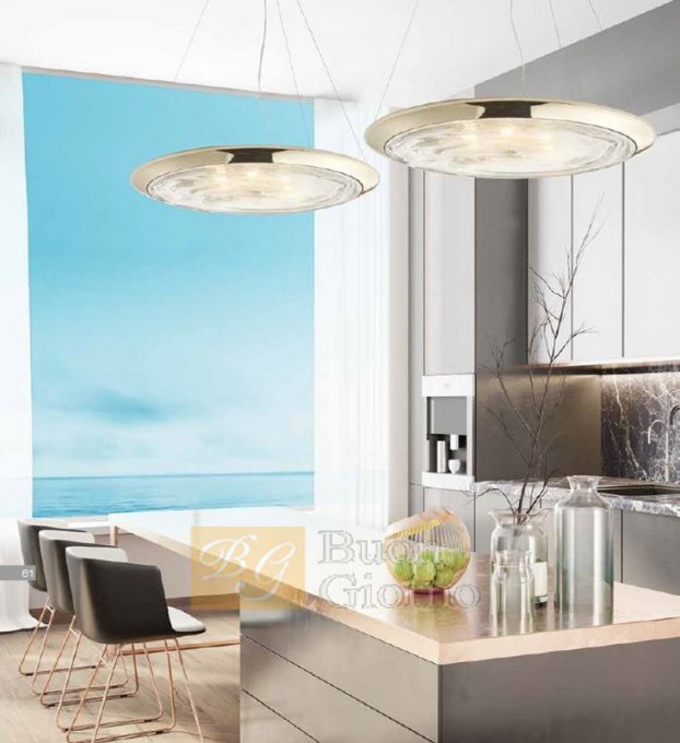 Люстра подвесная IL Paralume Marina 2249CH6