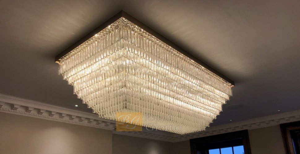 Люстра IL Paralume Marina 1512L200x100