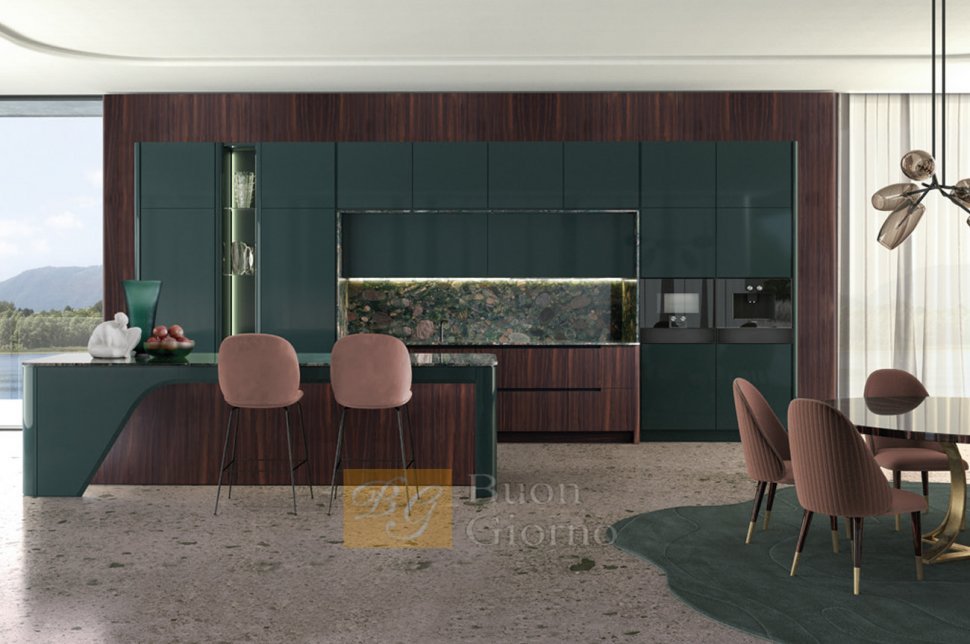 Кухня Castagna Cucine Sixties