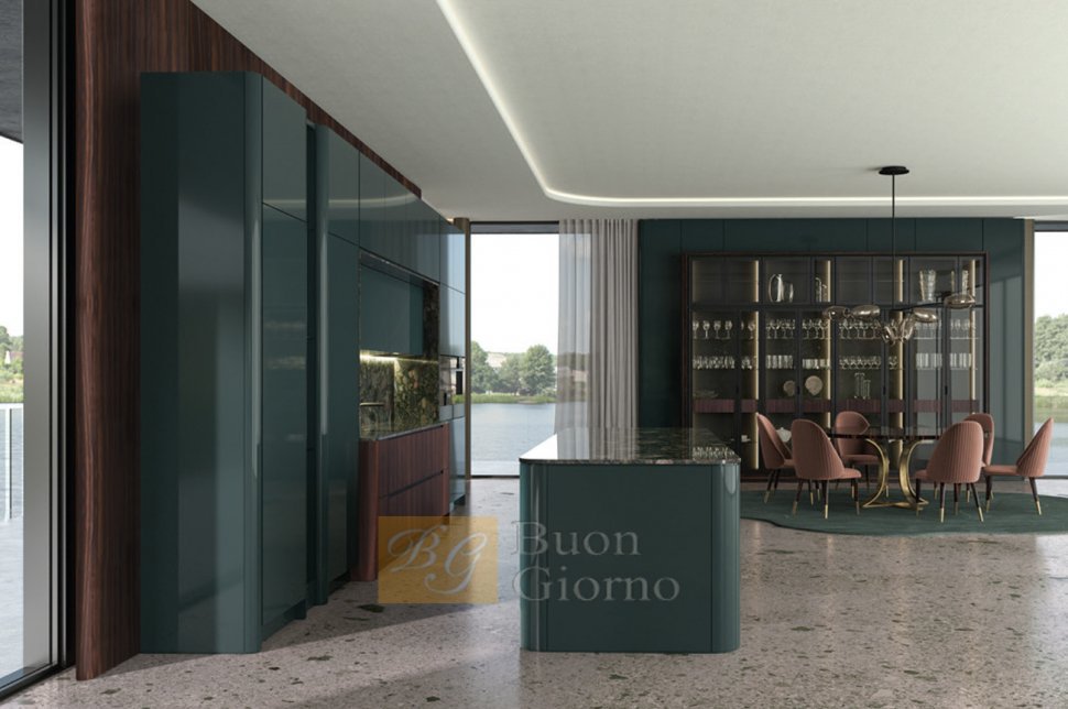 Кухня Castagna Cucine Sixties