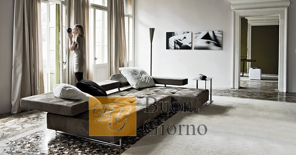 Диван угловой Loft