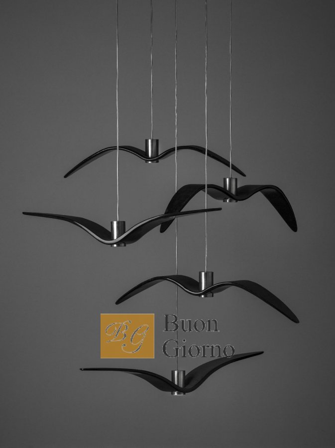 Подвесной светильник Night Birds