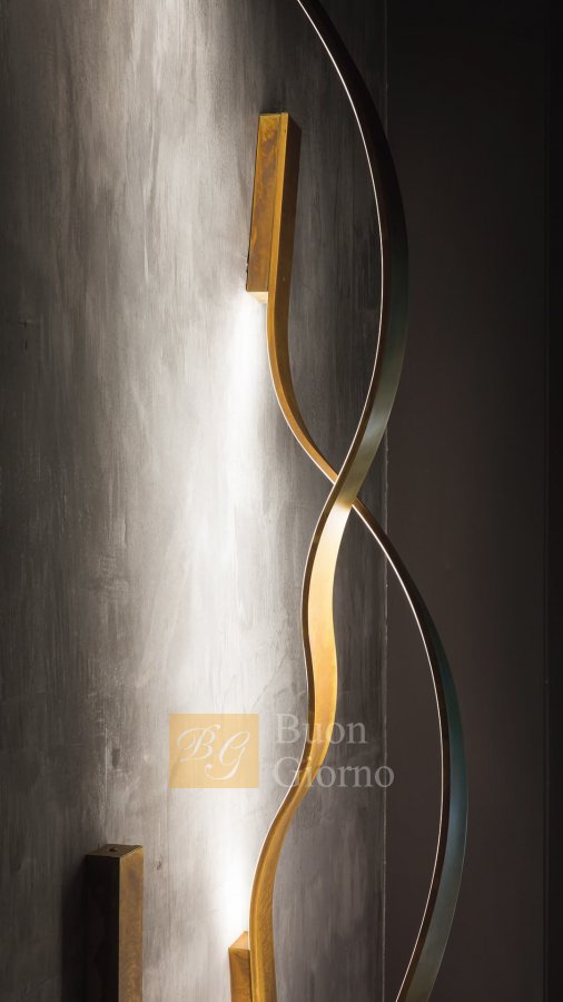 Настенное бра Tape Light Wall