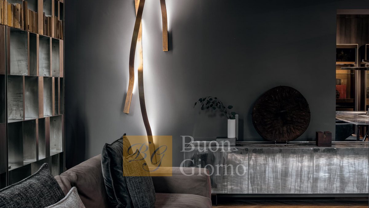 Настенное бра Tape Light Wall