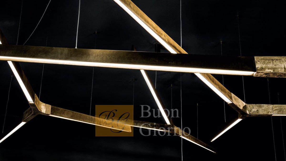 Подвесной светильник Starlight Horizontal