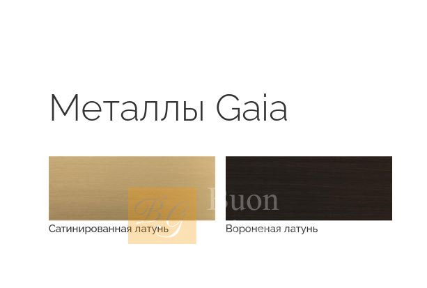 Настенный светильник Gaia