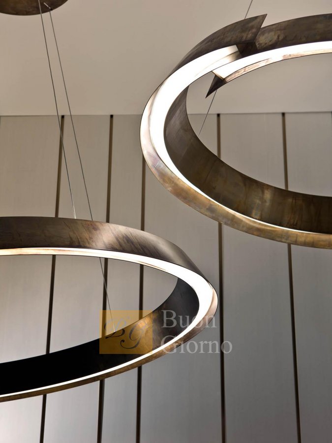 Подвесной светильник Swirl