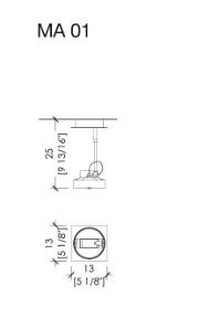 Подвесной светильник Work Light