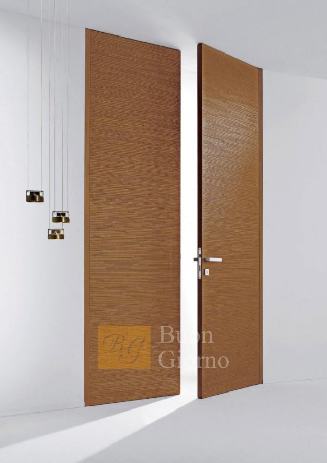 Распашная дверь Decor