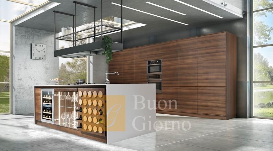 Кухня Milano