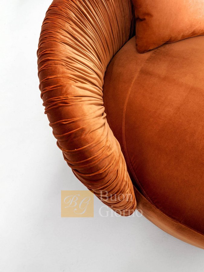 Диван Drape Round