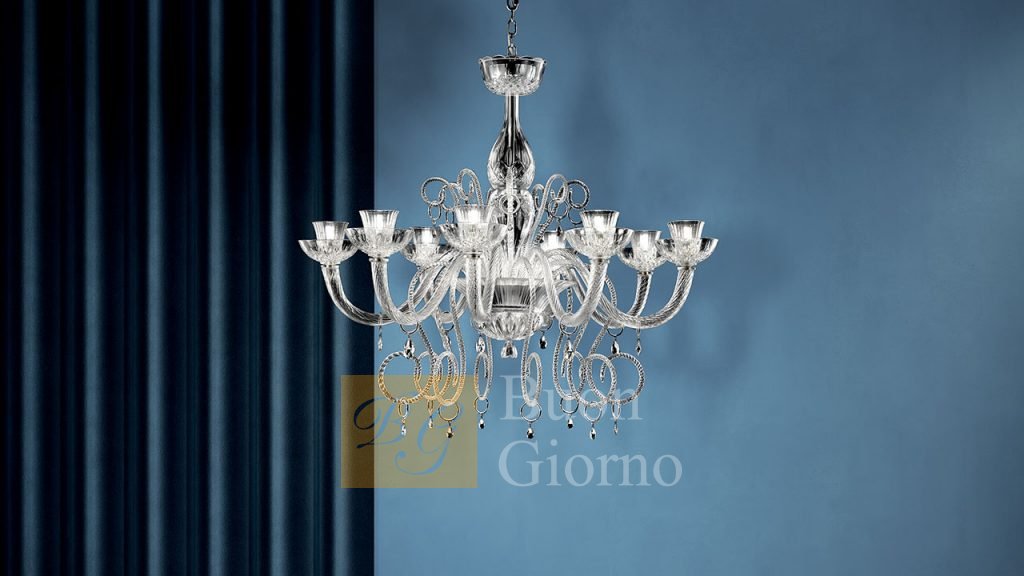 Люстра PALAZZO DUCALE LAMPADARIO фабрики Reflex