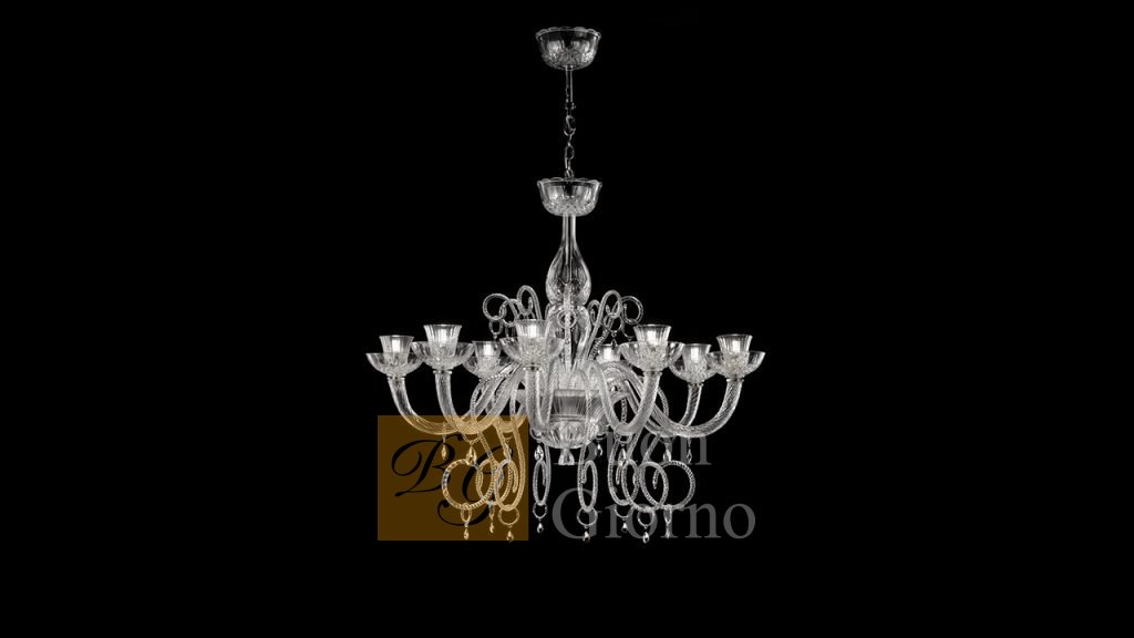 Люстра PALAZZO DUCALE LAMPADARIO фабрики Reflex