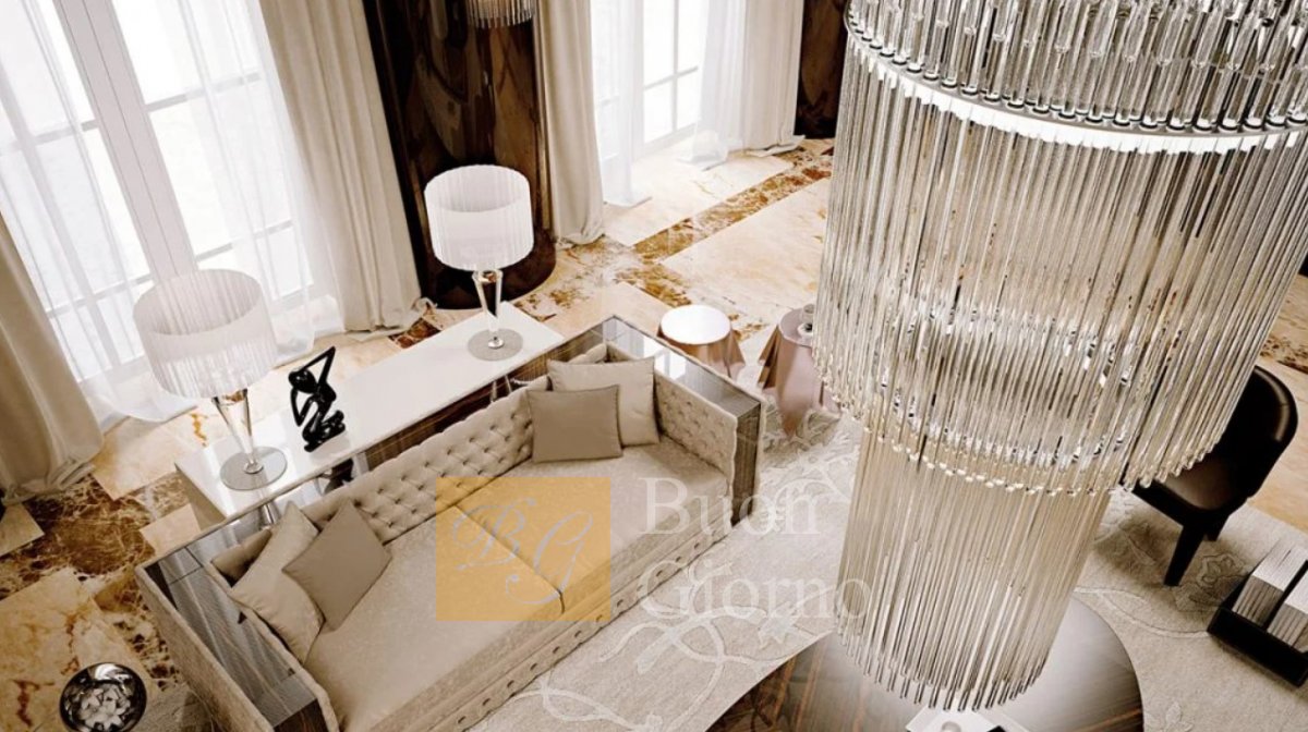 Люстра CHARLESTON GRAN