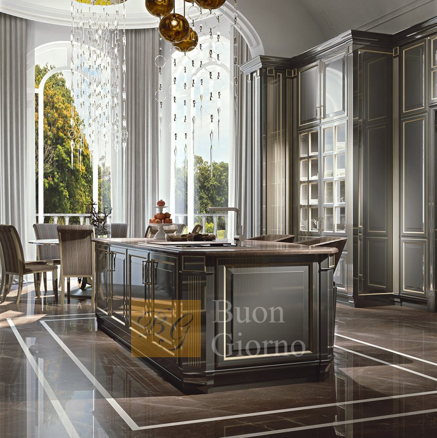 Кухня Brummel Grand Gourmet
