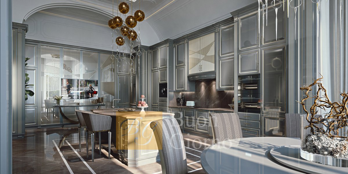 Кухня Brummel Grand Gourmet
