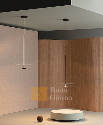 Подвесная люстра Flat