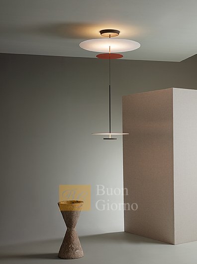 Подвесная люстра Flat