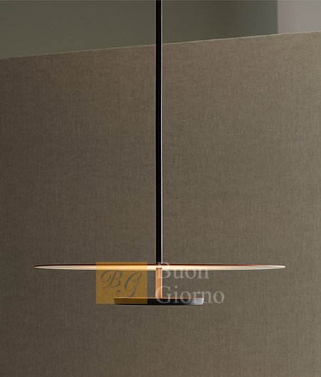 Подвесная люстра Flat