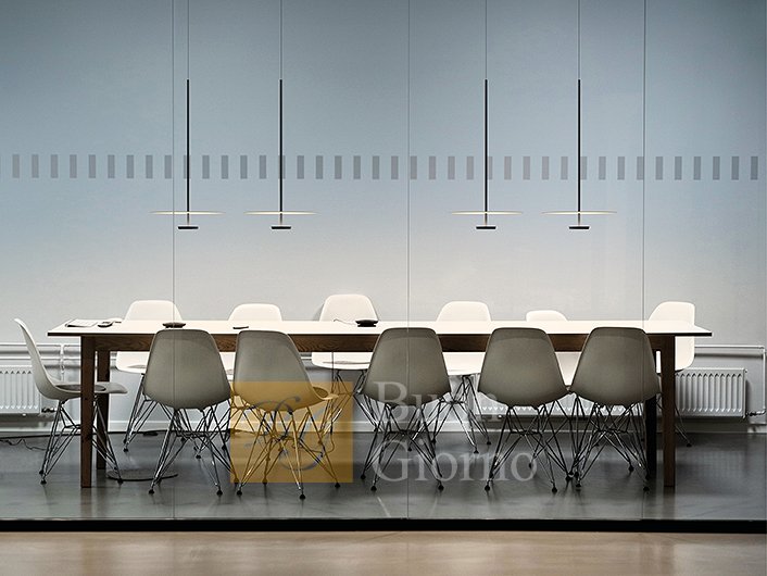 Подвесная люстра Flat