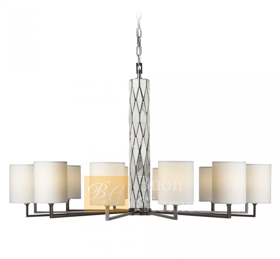 Люстра MARBLE FLAIRE