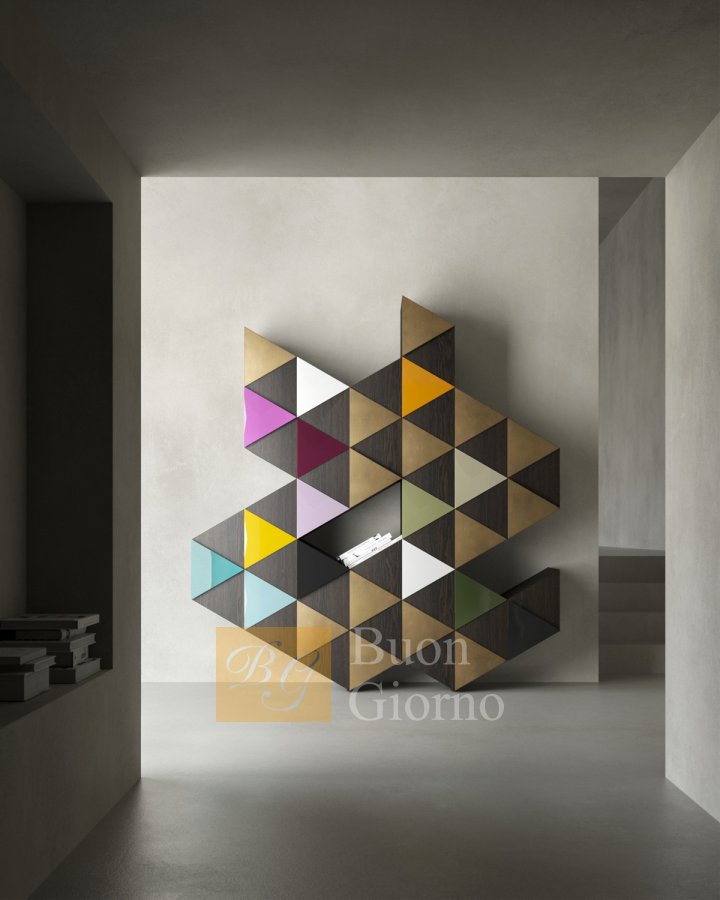 Комод ARLEQUIN фабрики Emmemobili