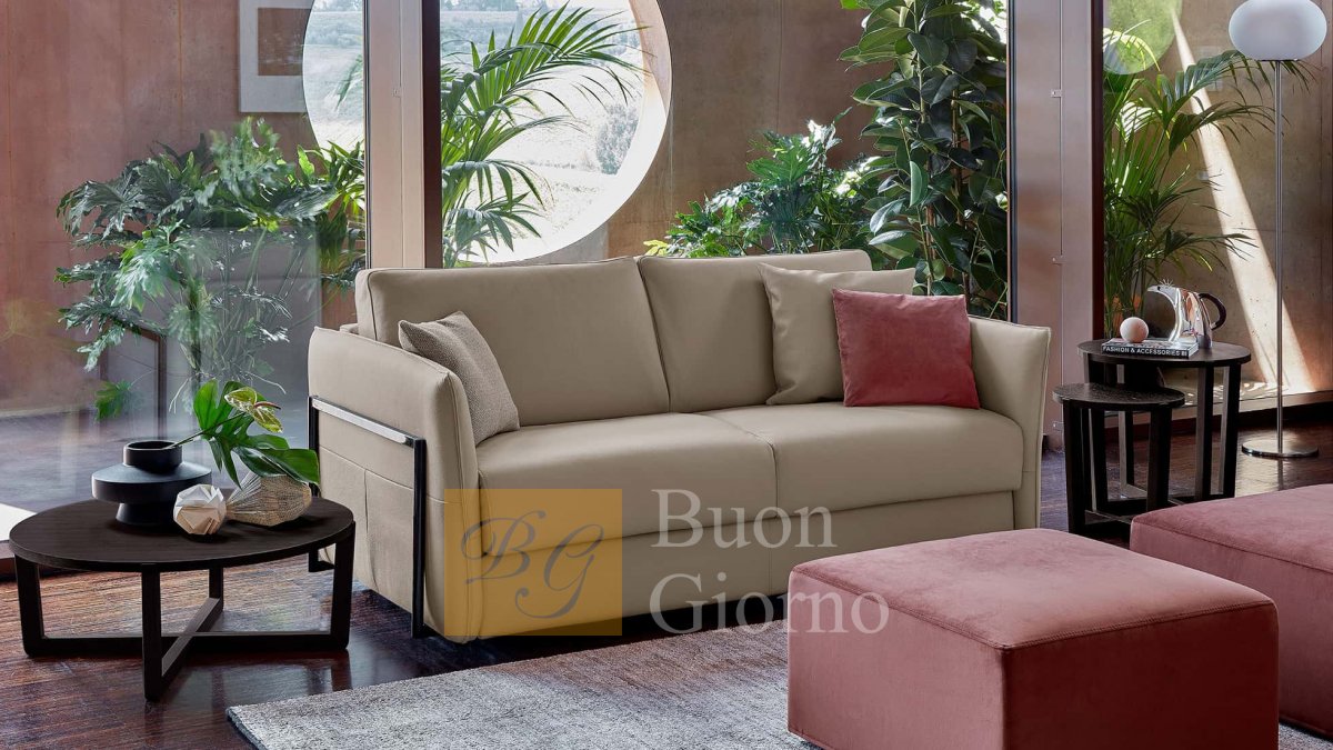 Диван-кровать Verona Soft фабрики ROSINI