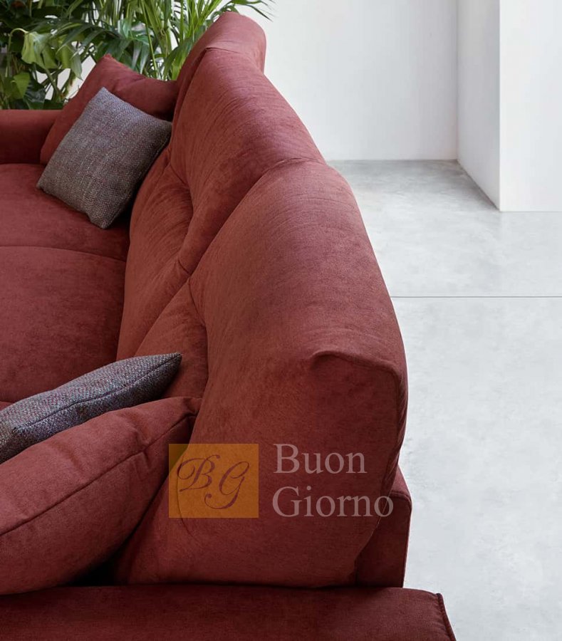 Диван-кровать Bormio Move фабрики ROSINI