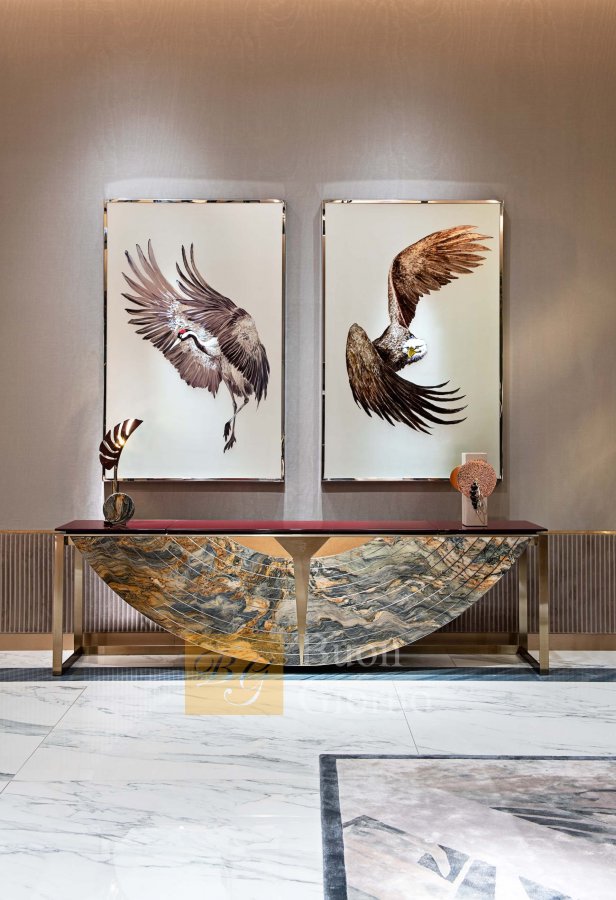 Бар EQUINOX фабрики Visionnaire