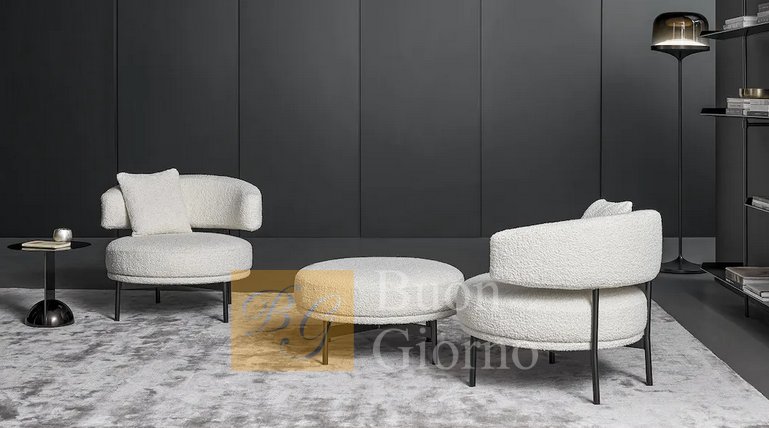 Кресло Neuilly lounge